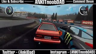 SPORTS RACING IOS ANDROID GAMEPLAY @5 TILL BETTER MAPS AND GRAPHIC NFS REAL
