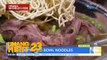 This Is Eat- Crispy fried bowl noodles, tikman with Chef JR Royol | Unang Hirit