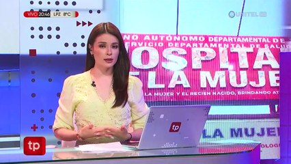 Ante alta demanda de recién nacidos, médicos piden más incubadoras para el Hospital de la Mujer de La Paz 