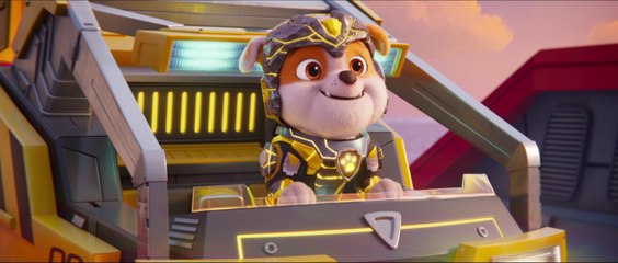 Paw Patrol - The Mighty Movie  2023 - Movie Trailers - iTunes | 4K | GetMoviesHD