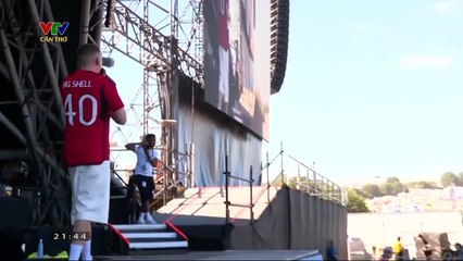 Ranh Giới Thiện Ác Tập 20