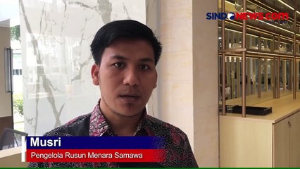 Pengelola Tanggapi Viral Rusun DP Rp0 Diubah Jadi Kos-kosan