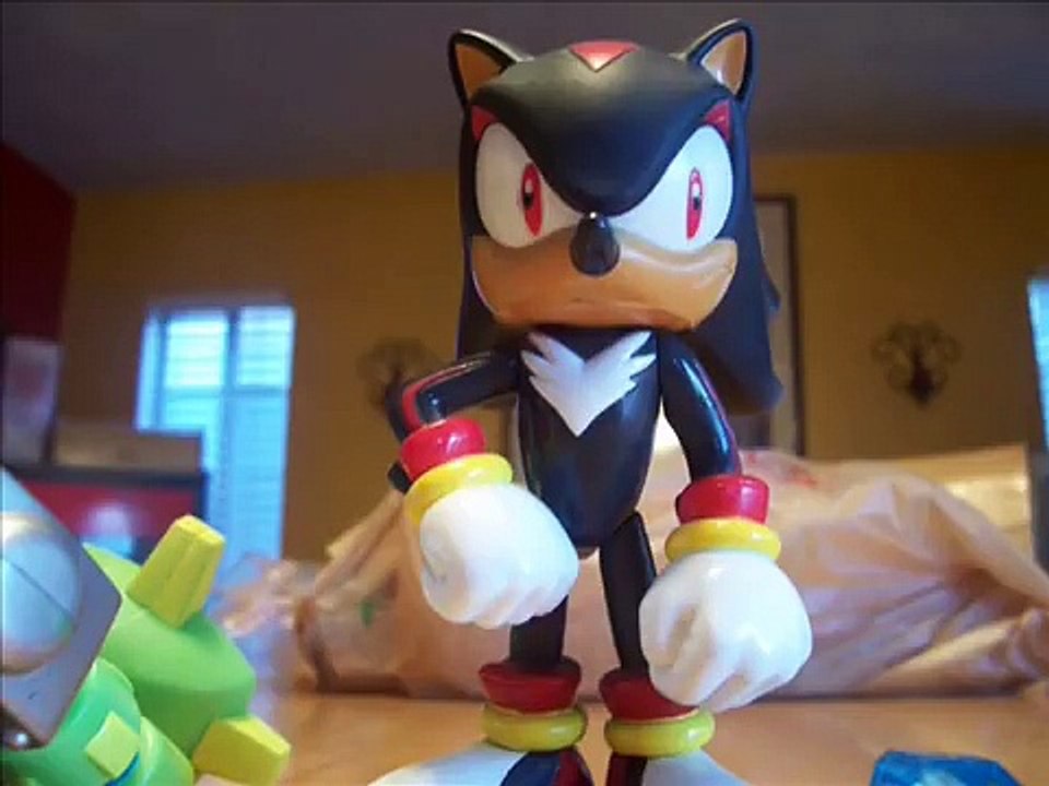 Sonic Stop Motion Adventures Episode 1 Quest for the chaos emeralds