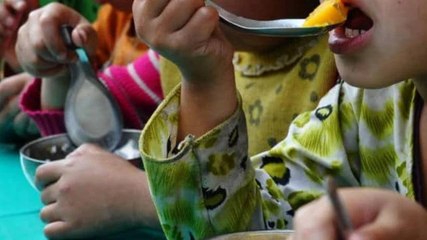 ¿Cuántos niños están en riesgo de quedar sin plan de alimentación en La Guajira?