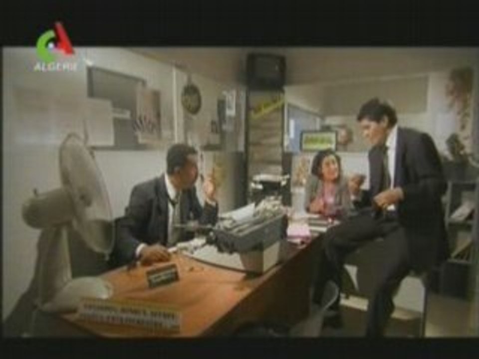 Nass Mlah City 3 Z Files L'affaire Boufarik 1/2