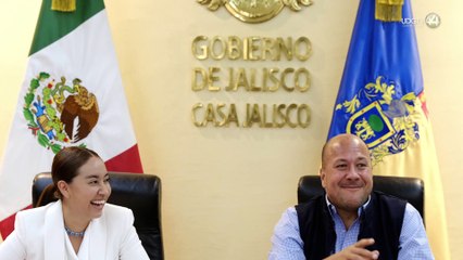 Impulsa Jalisco el primer campamento aeroespacial en México para 100 jóvenes