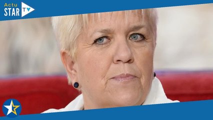 Mimie Mathy évoque un ex qui l'a fait souffir, il y avait beaucoup trop de monde dans cette relation