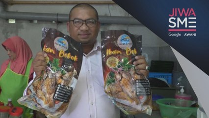 Jiwa SME: Platform digital inovasikan penjualan ikan bekok