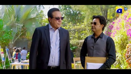 Jhoom Episode 14         Haroon Kadwani - Zara Noor Abbas   FLO Digital