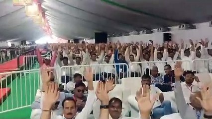 सियासी मानसून : उदयपुर से सलूम्बर तक घोषणाओं की बौछार, सीएम ने कहा कि जिला बनाना का वादा था पूरा किया