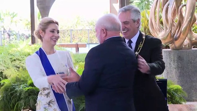 Brasil y Argentina celebran 200 años de relaciones diplomáticas