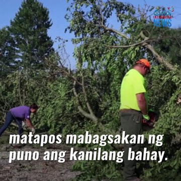 Severe weather – tornadoes, storms, heat wave slam parts of US | GMA News Feed