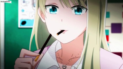 Wasteful Days of High School Girl Ep. 12 END English Dub