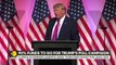 Former US President Trump political funds to be diverted for legal fees | Latest English News | WION