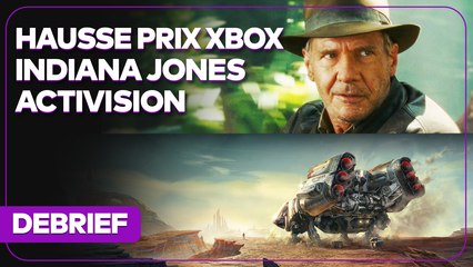 Débrief' jeu vidéo du 19 au 25 juin 2023