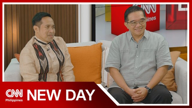 CCP's out-of-the-box series premieres with 'Isang Gabi ng Sarsuwela' | New Day