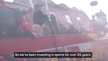 Alpine praises 'top-notch' Ryan Reynolds following F1 partnership