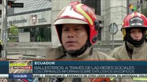 La inseguridad persiste en Ecuador