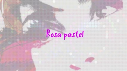 Belanova - Rosa Pastel (Lyric Video)