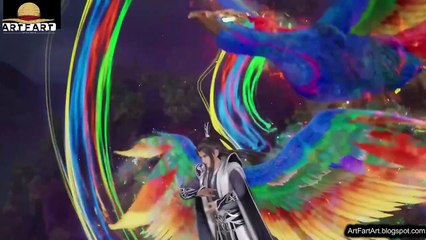 Ten Thousand Worlds Season 2 Episode 92 [142] English Sub