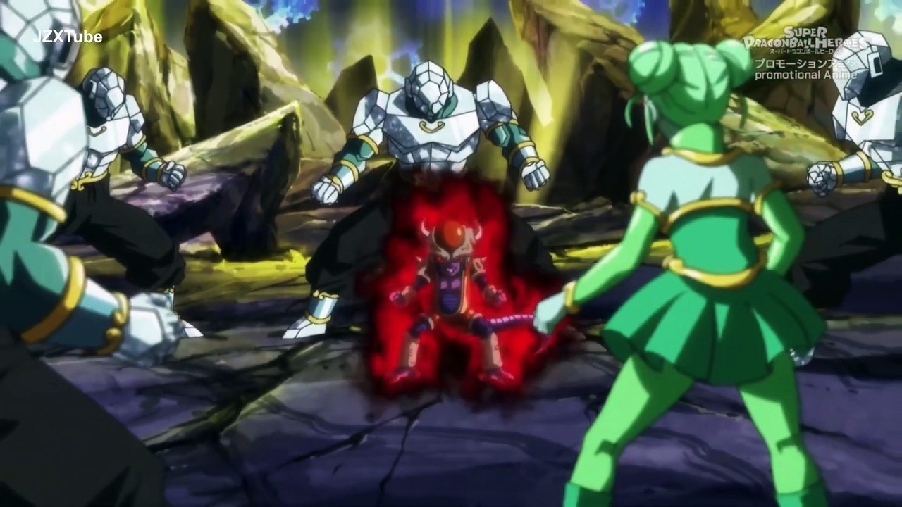 Dragon ball HEROES Episode 48 [VOSTFR] HD