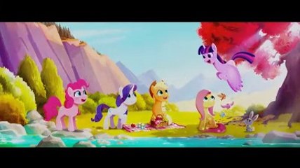 My Little Pony Una Nueva Generacion Español Latino