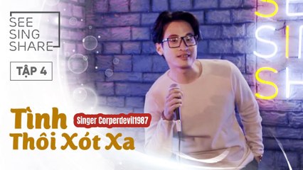 Tình thôi xót xa (Singer Corperdevil1987) Full HD