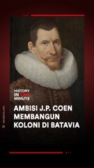 Ambisi J.P. Coen Membangun Koloni di Batavia 🌍 - thumbnail
