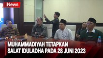 Muhammadiyah Tetapkan Salat Iduladha 1444 H Jatuh pada 28 Juni 2023