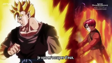 Dragon ball HEROES Episode 49 [VOSTFR] HD