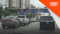 PLUS aktifkan SmartLane untuk mengatasi lonjakan trafik sempena perayaan Aidiladha