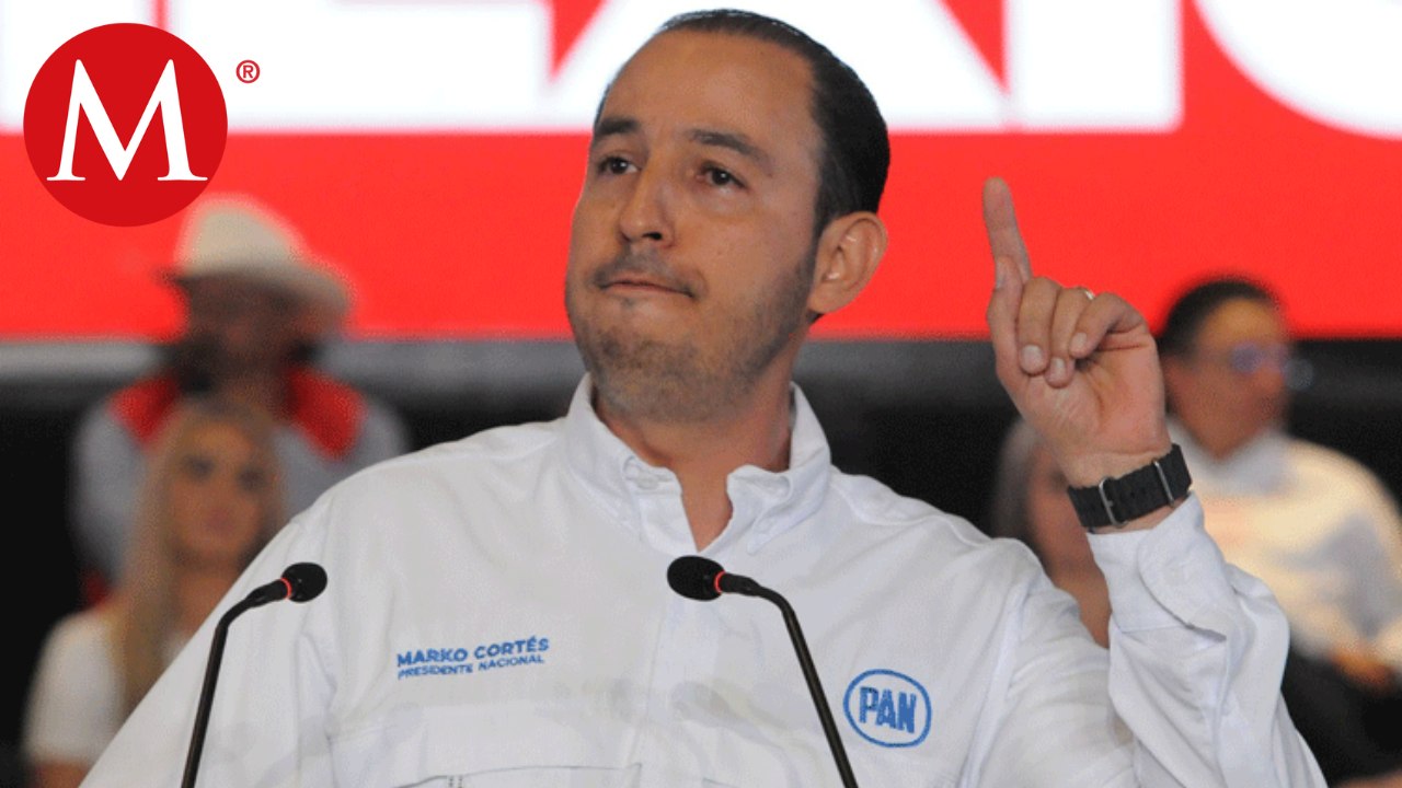 Es la primera vez que Acción Nacional se abre a la participación de los ciudadanos: Marko Cortés