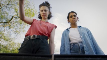 Drive-Away Dolls (2023) | Official Trailer, Full Movie Stream Preview