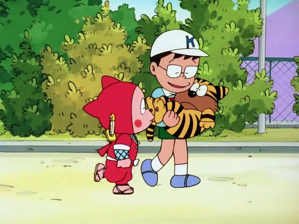 Ninja Hattori Season 01 Episode 62 in Hindi / Where Did the Tiger Run Away?! ( New Episode )