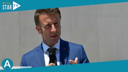 “Indigne !”: Emmanuel Macron persiste et signe, cette nouvelle petite phrase qui fait polémique