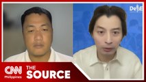 ACT Secretary General Raymond Basilio and DepEd Spokesperson Michael Poa | The Source