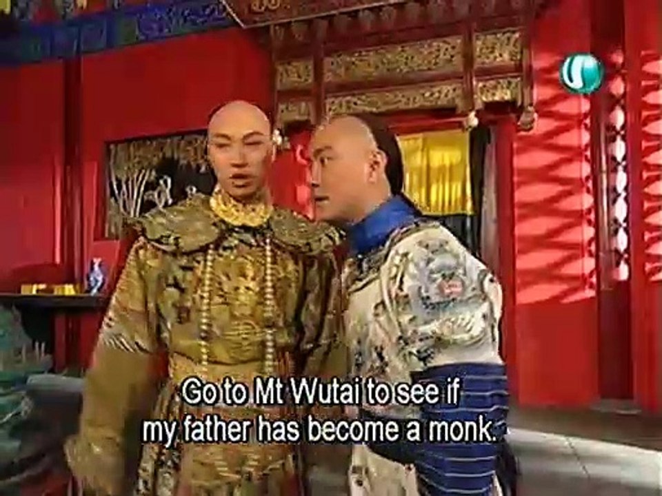 Phim hay TVB - Tiểu Bảo Khang Hy(Tập 12) - (Lộc Đỉnh Ký 2000 - The Duke Of Mount Deer 2000)