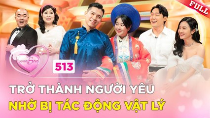 Đôi sinh viên lén gia đình SỐNG THỬ quen 11 năm mới đám cưới  VỢ CHỒNG SON 513