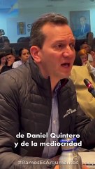 Concejal Alfredo Ramos critica falta de ejecución y desfinanciamiento en programas municipales