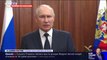 Vladimir Poutine sort de son silence après la rébellion avortée de la milice Wagner