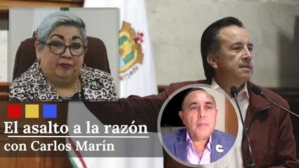 "El caso de la jueza Sánchez es uno de las arbitrariedades en la justicia" | El Asalto a la Razón