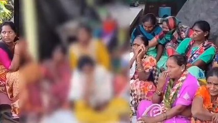 పెద్దపల్లి: ప్రియుడి ఇంటి ముందు ప్రియురాలు భైఠాయింపు..