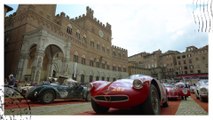 Alfa Romeo star at 1000 Miglia 2023