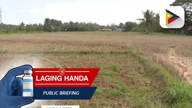 Panayam kay DOST-PAGASA Senior Weather Specialist Rusy Abastillas hinggil sa pagdeklara ng El Niño sa buwan ng Hulyo