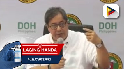 DOH Sec. Herbosa, irerekomenda kay PBBM na tanggalin na ang COVID-19 state of public health emergency sa bansa