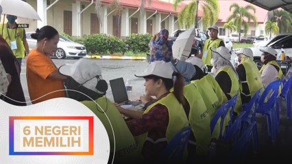 PRN: Jangan buat keputusan penting atau umum projek - BERSIH