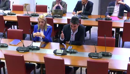 Organisation des groupuscules violents en manifestations : Collectif Dernière Rénovation ; M. Thierry Vincent, journaliste - Lundi 26 juin 2023