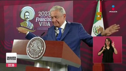 López Obrador minimiza problemas de violencia en México tras alertas del Reino Unido