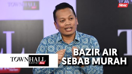 Orang Arab tak ambil wuduk macam kita sebab air mahal