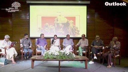 Outlook x Bihar Museum Biennale Panel Discussion | Mumbai